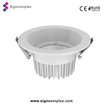 100-240V montaje superficial COB 4 pulgadas LED Downlights 12W LED techo